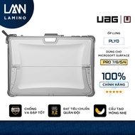 Uag Plyo Case For Microsoft Surface Pro 7, Surface Pro 6, Surface Pro 5, Surface Pro 4