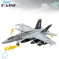 PANSIE Attack Aircraft Building Blocks Set, A-10 1:72 Scale Attack Aircraft Model Kit, Creative Deta