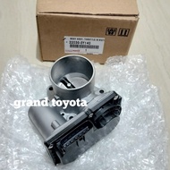 Original Yaris Vios Limo Sienta Avanza Rush Throttle Body 22030-Bz040/0Y140