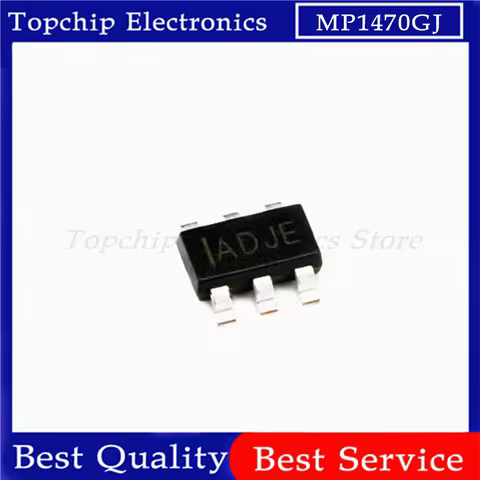 10pcs MP1470GJ-Z MP1470GJ MP1470 (IADJF IADJE IADJ...) SOT23-6