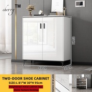 [SG stock]cherry™ Shoe Cabinet Rack Home Storage Cabinet household modern large capacity balcony storage locker