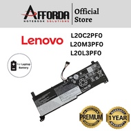 LENOVO IDEAPAD 3 V14 G2 ALC FOR PART NO L20C2PF0 L20M3PF0 L20L3PF0 NOTEBOOK BATTERY