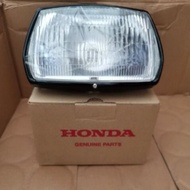 EX5-DREAM LAMPU DEPAN + SOCKET ORIGINAL