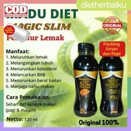 Madu Diet Magic Slim / Magic Slim / Madu Diet Peluntur Lemak / Madu Diet Cepat Kurus / Madu Diet