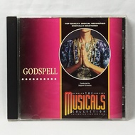 Stephen Schwartz, Godspell (1993 London Studio Cast) - Godspell - Music Audio CD