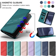 Casing for Tecno Pop 2F 6C 2 Power 3 4 5 7 Pro 8 B1F B1P F1 F2 P33 Plus 4G Flip Stand Leather Wallet