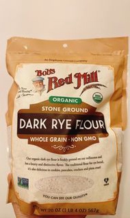 Bob’s Red Mill Dark Rye Flour