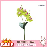 [CITI] Artificial Flowers Butterfly Orchid DIY Plant Wall Accessories Home Decoration