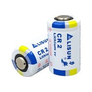 Customized Battery CR2 CR15H270 CR15266 DLCR2 ELCR2 3V Non Rechargeable Lithium Battery