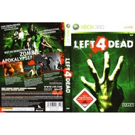 Left 4 Dead XBOX360 GAMES(FOR MOD CONSOLE)