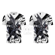 TOON LABS JERSEY - ZEKROM EX BW