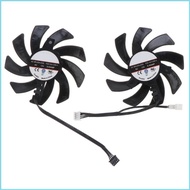 RUN FDC10U12S9-C Graphics Card Cooler Fans RTX3060 RTX3060TI Video Card Cooling Radiator Fan RTX 306