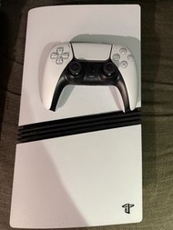 PS5  Pro主機連手掣