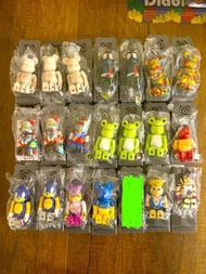 Bearbrick Be@rbrick series 46 46th medicom 隱藏