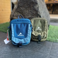 EIGER TAS SELEMPANG CROSSROAD SV 1F BLACK 5311