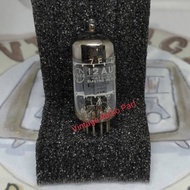 12AU7 Vacuum Tube Matsushita Diagonal Gate USED