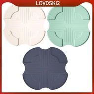 [LovoskiacMY] Air Fryer Heat Resistant Mat Non Slip Washable Portable Silicone for FN101gy