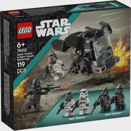 LEGO Star Wars 75412 Death Trooper & Night Trooper Battle Pack