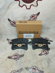 Kampas Rem Depan Brakepad Agya Ayla Manual 04491-BZ010