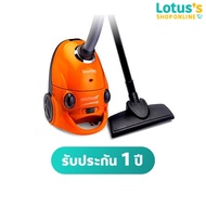 IMARFLEX VACUUM CLEANER 1600W MODEL VC-939 Orange 1600W VC-939