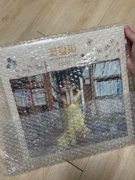 IU remake album lp 花書簽 黑膠