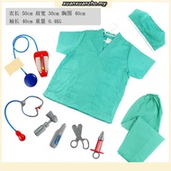 Lucky House Halloween Kids Nurse Costume/Cosplay/Halloween Costume/