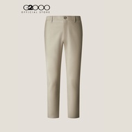 G2000 กางเกงขายาวแบบลำลองสำหรับผู้ชาย Extra Slim Fit รุ่น 5116100512 BEIGE