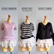 Knitted Tops Part 3 | Sassy Avenue