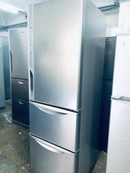 右門鉸)) 雪櫃 日立 R-S32EPH 九成新以上 __ 貨到付款