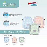 Small Floral Series Cooler Bag OC01111 OC01112 OC01113
