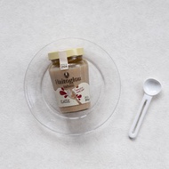 Greece|100% No Added Sesame Sauce (300g)|Tahini hummus Ketogenic Sugar-Free Low-Carbon Middle East W