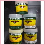 ✼ ∆ Boysen latex color paint 1/4 Liter