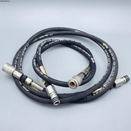 Gas Transfer Small Air Cannon Extension Tube Gas Cannon Gas Tube Large to Small Conversion Quick Con