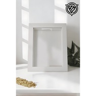 3d scrabok dowry frame A5/6R custom UK.15x20cm