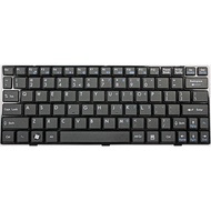 [BLACK - WHITE] MSI Wind U135 U160 U135DX U160DX U160MX U270 laptop keyboard