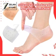 Heel Protector Silicone Gel Heel Pad Silicone Protector Shatterproof Heel Pad