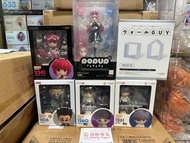 全新 行版 黏土人 1260 碇真嗣 1261 渚薰 EVA 新世紀福音戰士 1416 里昂里奧 Hunter×Hunter 獵人 2241 Dorothy Haze VA-11 Hall-A：賽博朋