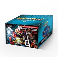 Arena Battle Puzzle Karoman Crazy Bird / Tempat Mainan Karoman Puzzle 3D