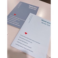 Ready Stock🔥2 Book Blue B5 Note🔥