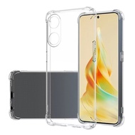 [ส่งจากไทย] Case OPPO Reno8T ตรงรุ่น เคสกันกระแทก เคสใส เคสโทรศัพท์ ออฟโป้ case RENO 8T