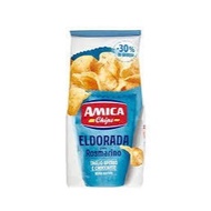 AMICA ELDORADA CHIPS OLD BARBECUE 130GM keropok chip