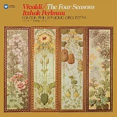 韋瓦第：「四季」小提琴協奏曲 LP / 帕爾曼〈小提琴&amp;指輝〉
