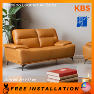 (FREE Installation+Shipping) KBS Marsico 6FT 2Seater Fabric Leather Air Sofa / Water Repellent Fabri