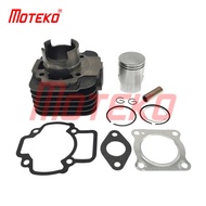 BX17120222F 40MM BORE CYLINDER KIT FOR 2T 50CC PIAGGIO NGR POWER DT/SPECIALE 50 TYPHOON 50 EURO2 EUR