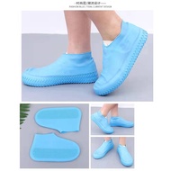 in stock (896)Cover/Raincoat Rubber Shoe Protector Size ML (34-44) Waterproof Rain Shoes Cover