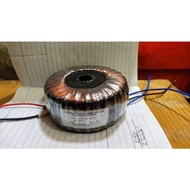 Pure 5A amplifierTrafo 32v ct 32v