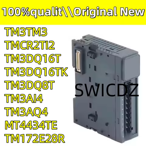 100% New Original TM3DQ16T TM3AI4 TM3AQ4 TM3TM3 TM3DQ8T TM172E28R TM3DQ16TK TMCR2TI2 MT4434TE