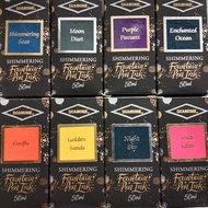 DIAMINE Shimmering Ink 50ml — Shimmer Inks