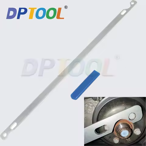 For Land Rover new Range Rover I6 inline 6 cylinder 3.0 engine fan removal wrench BMW coupler disass