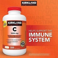 Kirkland Vitamin C 1000mg